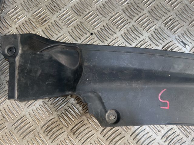 bontott SKODA SUPERB II Homlokfal Burkolat