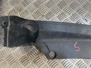 bontott SKODA SUPERB II Homlokfal Burkolat