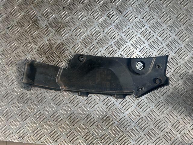 bontott SKODA SUPERB II Homlokfal Burkolat