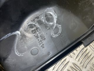 bontott SKODA SUPERB II Homlokfal Burkolat