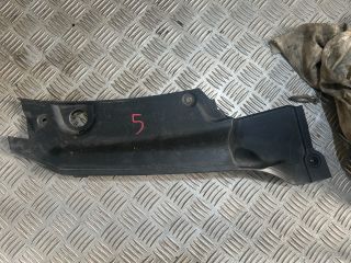 bontott SKODA SUPERB II Homlokfal Burkolat