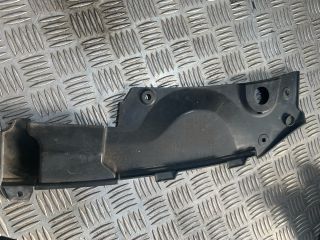 bontott SKODA SUPERB II Homlokfal Burkolat