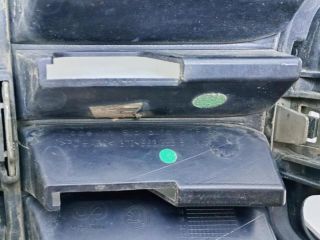 bontott SKODA SUPERB II Hűtőrács