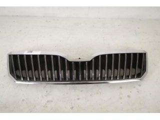 bontott SKODA SUPERB II Hűtőrács