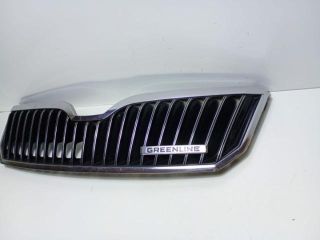 bontott SKODA SUPERB II Hűtőrács