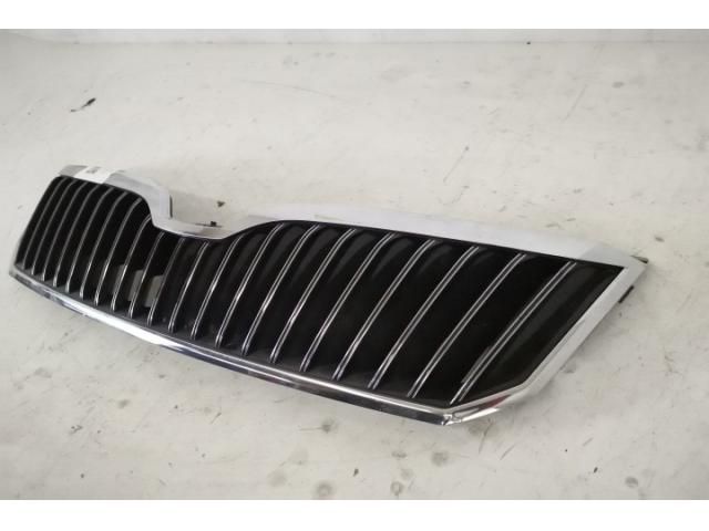 bontott SKODA SUPERB II Hűtőrács