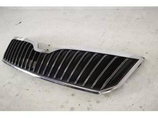 bontott SKODA SUPERB II Hűtőrács