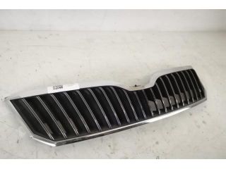 bontott SKODA SUPERB II Hűtőrács