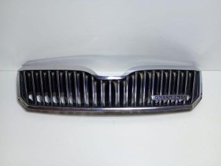 bontott SKODA SUPERB II Hűtőrács
