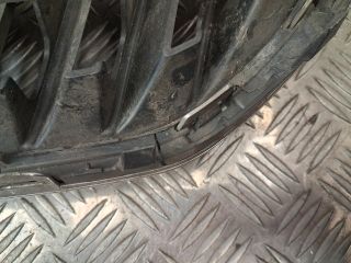 bontott SKODA SUPERB II Hűtőrács