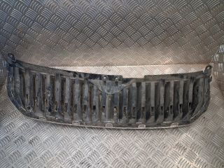 bontott SKODA SUPERB II Hűtőrács