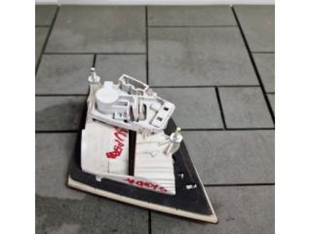 bontott SKODA SUPERB II Jobb Belső Hátsó Lámpa