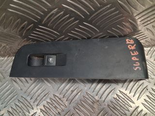 bontott SKODA SUPERB II Jobb első Ablakemelő Kapcsoló