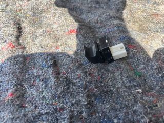 bontott SKODA SUPERB II Jobb első Ablakemelő Kapcsoló