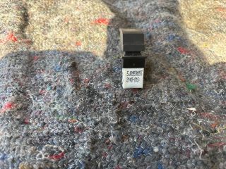 bontott SKODA SUPERB II Jobb első Ablakemelő Kapcsoló