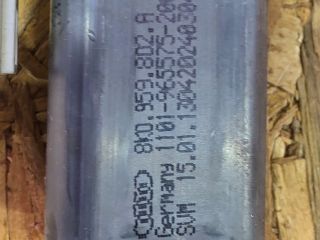 bontott SKODA SUPERB II Jobb első Ablakemelő Motor