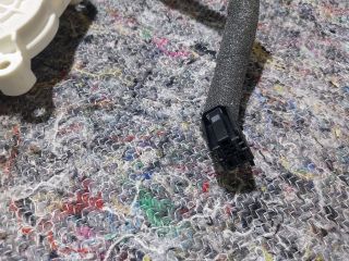 bontott SKODA SUPERB II Jobb első Ablakemelő Motor