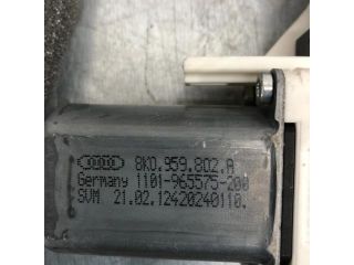 bontott SKODA SUPERB II Jobb első Ablakemelő Motor