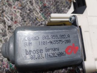 bontott SKODA SUPERB II Jobb első Ablakemelő Motor