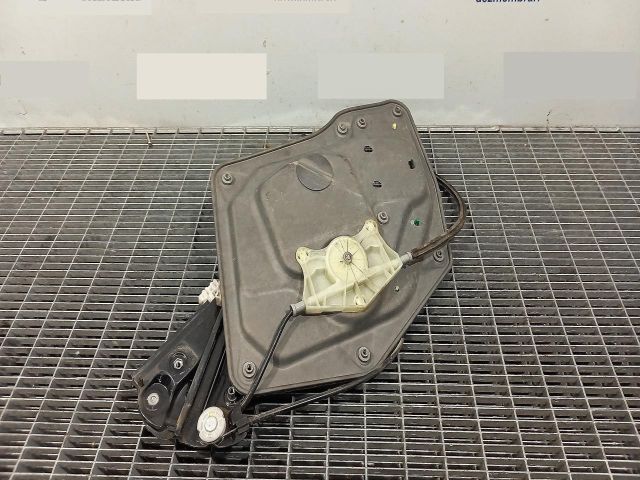 bontott SKODA SUPERB II Jobb első Ablakemelő Szerkezet (Elektromos)