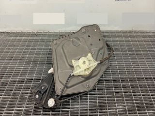 bontott SKODA SUPERB II Jobb első Ablakemelő Szerkezet (Elektromos)