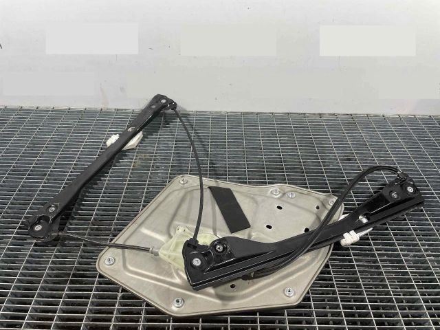 bontott SKODA SUPERB II Jobb első Ablakemelő Szerkezet (Elektromos)