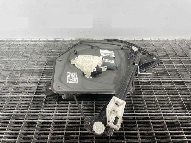 bontott SKODA SUPERB II Jobb első Ablakemelő Szerkezet (Elektromos)