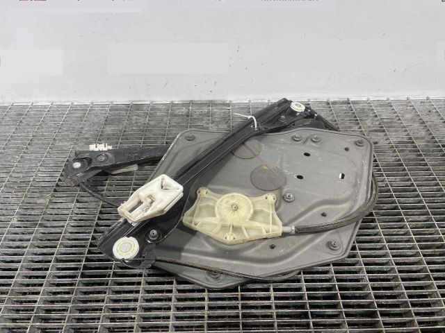 bontott SKODA SUPERB II Jobb első Ablakemelő Szerkezet (Elektromos)