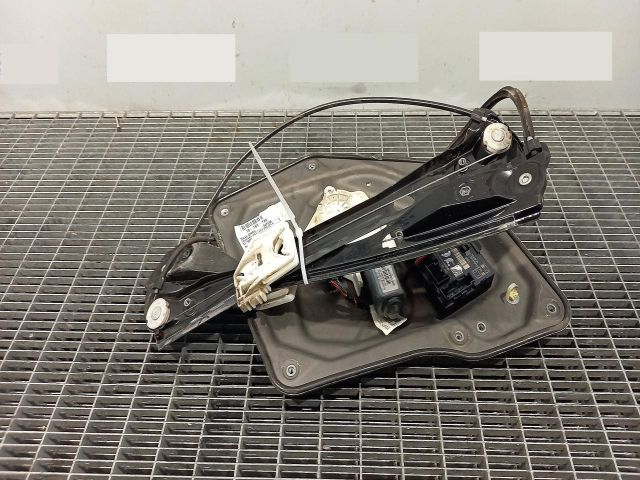 bontott SKODA SUPERB II Jobb első Ablakemelő Szerkezet (Elektromos)