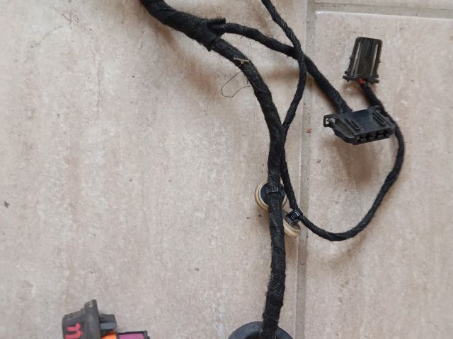 bontott SKODA SUPERB II Jobb első Ajtó Kábelköteg