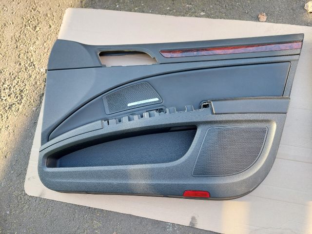 bontott SKODA SUPERB II Jobb első Ajtó Kárpit