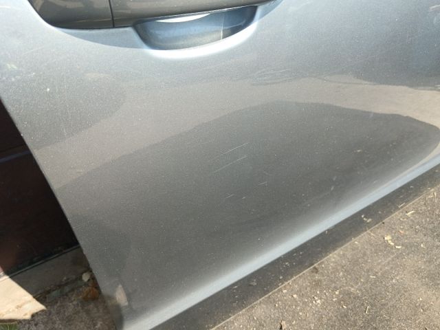 bontott SKODA SUPERB II Jobb első Ajtó (Részeivel)