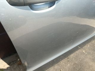 bontott SKODA SUPERB II Jobb első Ajtó (Részeivel)