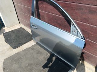 bontott SKODA SUPERB II Jobb első Ajtó (Részeivel)