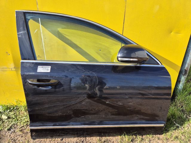 bontott SKODA SUPERB II Jobb első Ajtó (Részeivel)