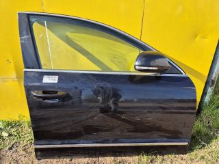 bontott SKODA SUPERB II Jobb első Ajtó (Részeivel)