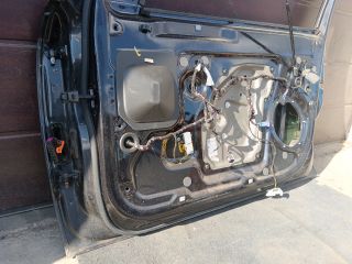 bontott SKODA SUPERB II Jobb első Ajtó (Részeivel)