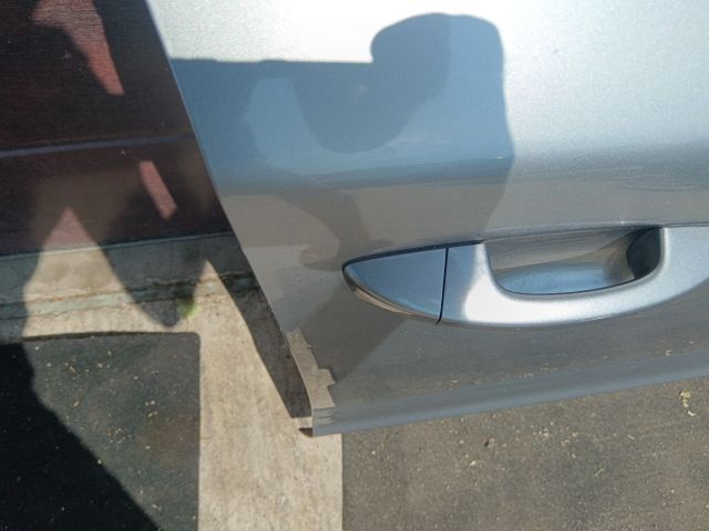 bontott SKODA SUPERB II Jobb első Ajtó (Részeivel)