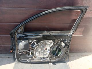 bontott SKODA SUPERB II Jobb első Ajtó (Részeivel)