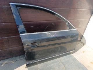 bontott SKODA SUPERB II Jobb első Ajtó (Részeivel)