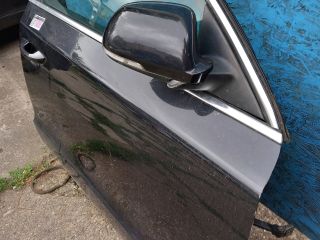 bontott SKODA SUPERB II Jobb első Ajtó (Üres lemez)