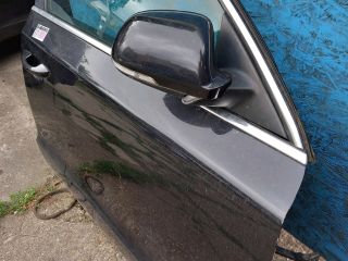 bontott SKODA SUPERB II Jobb első Ajtó (Üres lemez)