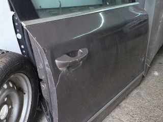 bontott SKODA SUPERB II Jobb első Ajtó (Üres lemez)