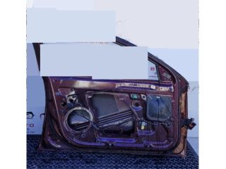 bontott SKODA SUPERB II Jobb első Ajtó (Üres lemez)