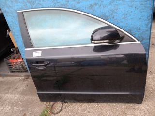 bontott SKODA SUPERB II Jobb első Ajtó (Üres lemez)