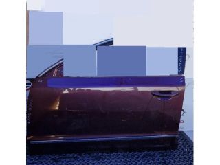 bontott SKODA SUPERB II Jobb első Ajtó (Üres lemez)