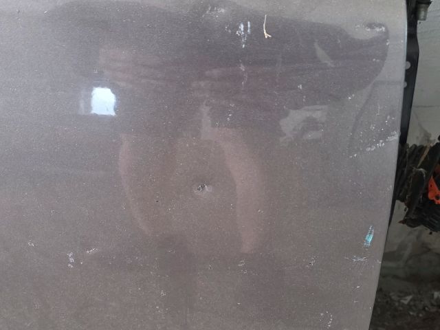 bontott SKODA SUPERB II Jobb első Ajtó (Üres lemez)