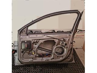 bontott SKODA SUPERB II Jobb első Ajtó (Üres lemez)