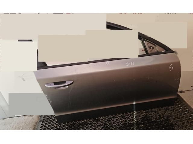 bontott SKODA SUPERB II Jobb első Ajtó (Üres lemez)