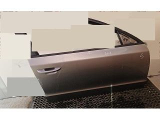 bontott SKODA SUPERB II Jobb első Ajtó (Üres lemez)